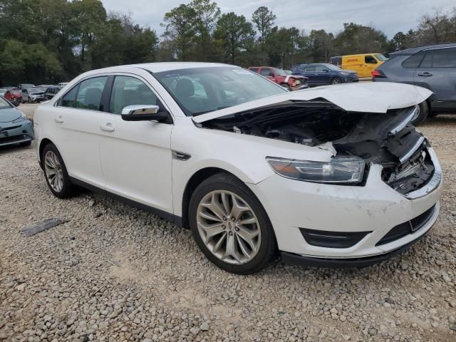 2015 Ford Taurus Limited