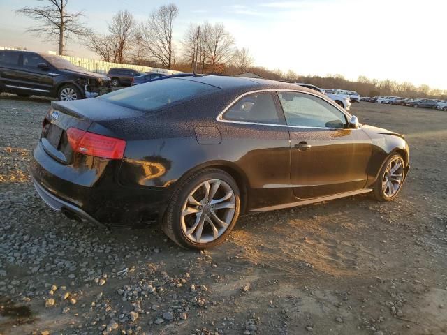 2014 Audi S5 Premium Plus