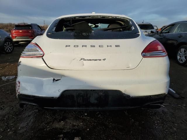 2015 Porsche Panamera 2