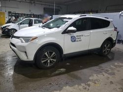 Toyota salvage cars for sale: 2016 Toyota Rav4 XLE