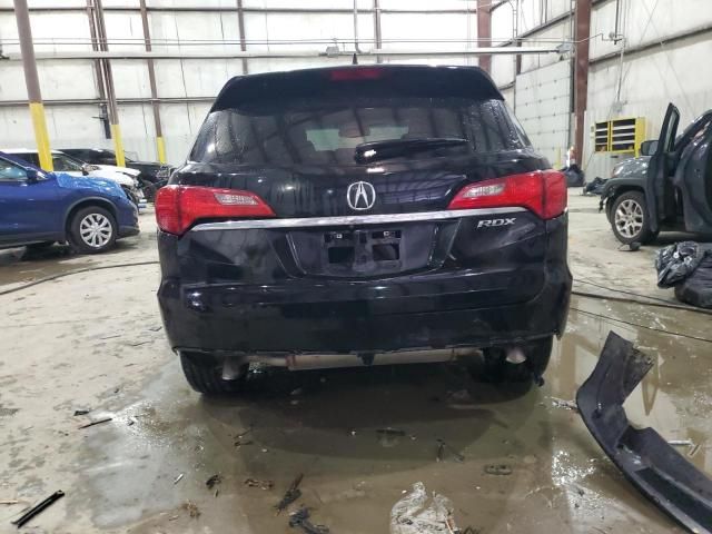 2014 Acura RDX