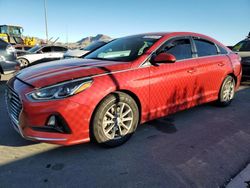 Salvage cars for sale from Copart North Las Vegas, NV: 2019 Hyundai Sonata SE