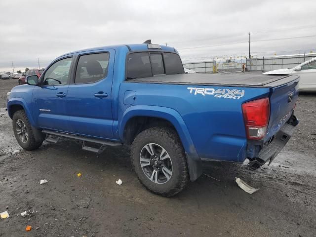 2016 Toyota Tacoma Double Cab