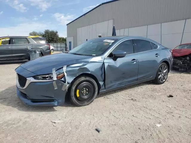 2019 Mazda 6 Touring