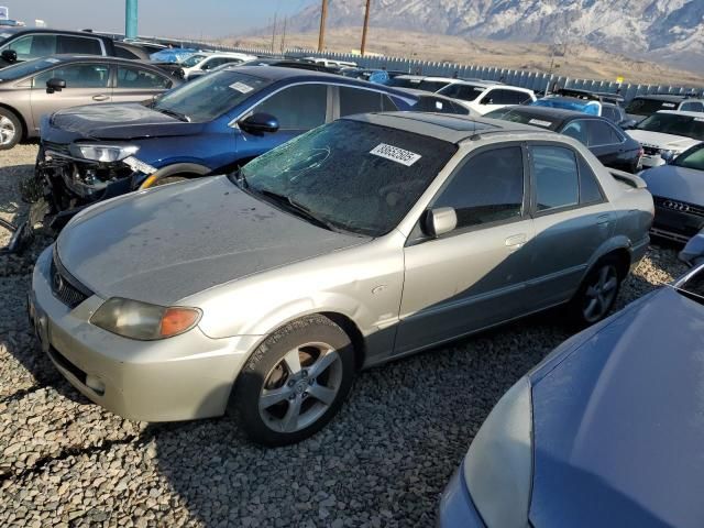 2003 Mazda Protege DX