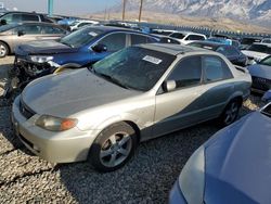 Run And Drives Cars for sale at auction: 2003 Mazda Protege DX