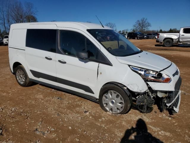 2018 Ford Transit Connect XLT