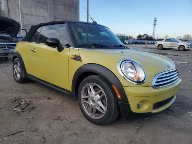 2009 Mini Cooper