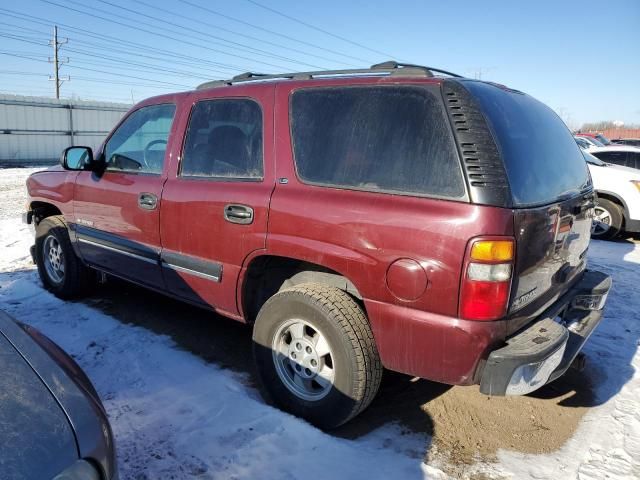 2000 Chevrolet Tahoe K1500