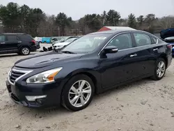 Nissan Vehiculos salvage en venta: 2014 Nissan Altima 2.5