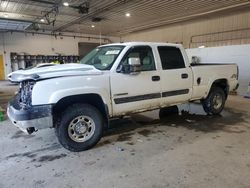 2005 Chevrolet Silverado K2500 Heavy Duty en venta en Candia, NH