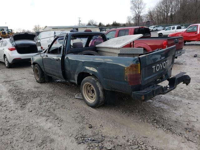 1994 Toyota Pickup 1/2 TON Short Wheelbase STB