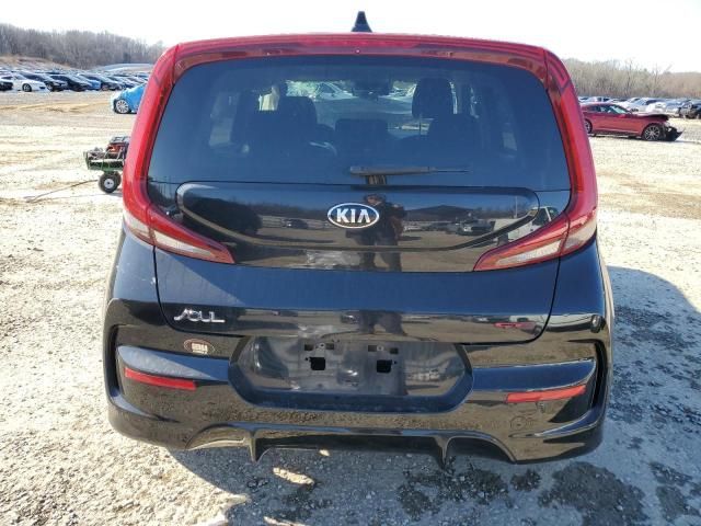 2020 KIA Soul GT Line