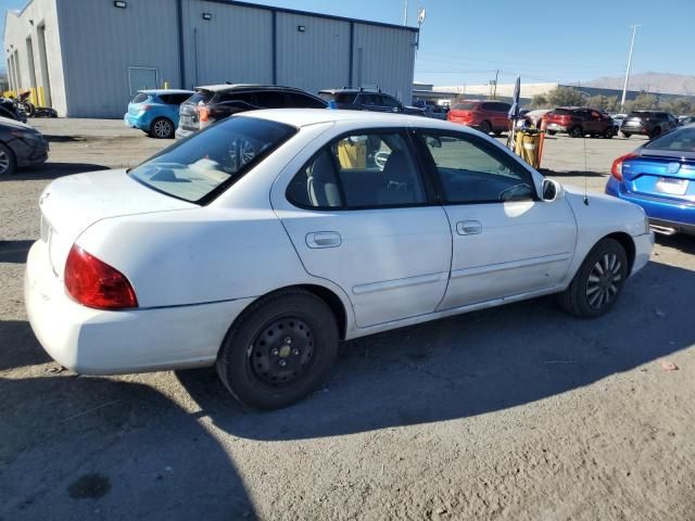 2006 Nissan Sentra 1.8