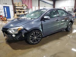 Toyota Vehiculos salvage en venta: 2015 Toyota Corolla L