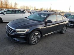 Salvage Cars with No Bids Yet For Sale at auction: 2020 Volkswagen Jetta SEL