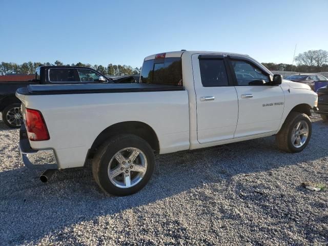 2011 Dodge RAM 1500