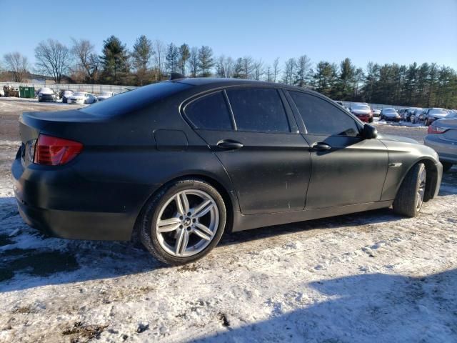 2012 BMW 528 XI