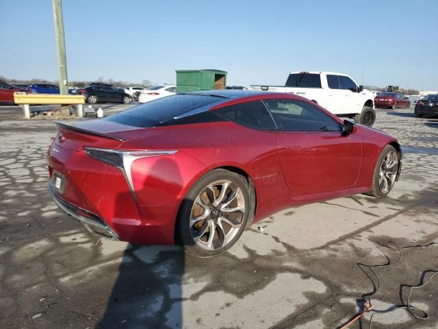 2019 Lexus LC 500