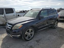 Salvage cars for sale at auction: 2013 Mercedes-Benz GLK 350