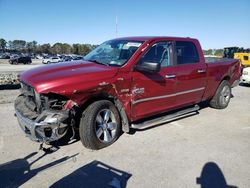 Salvage Cars with No Bids Yet For Sale at auction: 2014 Dodge RAM 1500 SLT