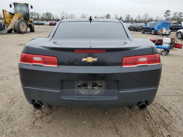 2014 Chevrolet Camaro LS