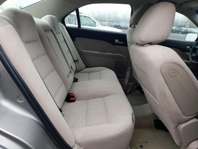 2009 Ford Fusion SE