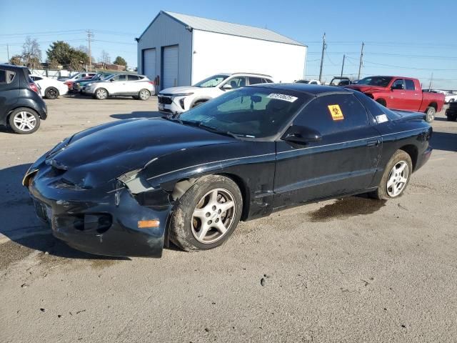 2001 Pontiac Firebird