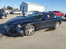 Salvage cars for sale at Nampa, ID auction: 2001 Pontiac Firebird