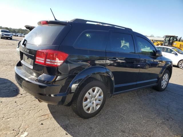 2018 Dodge Journey SE