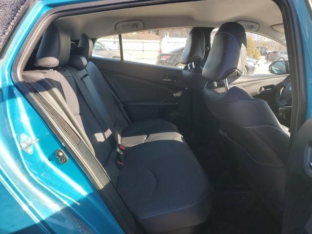 2022 Toyota Prius Prime LE