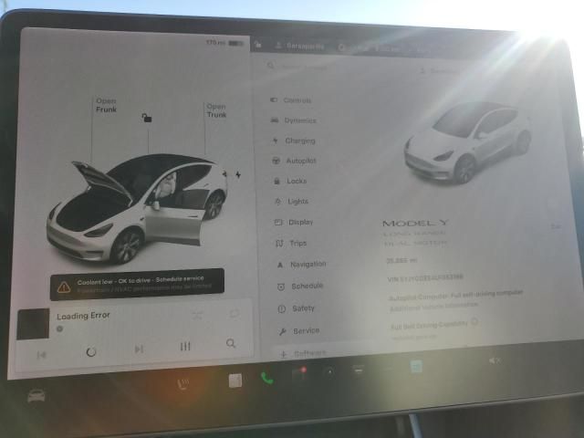 2020 Tesla Model Y