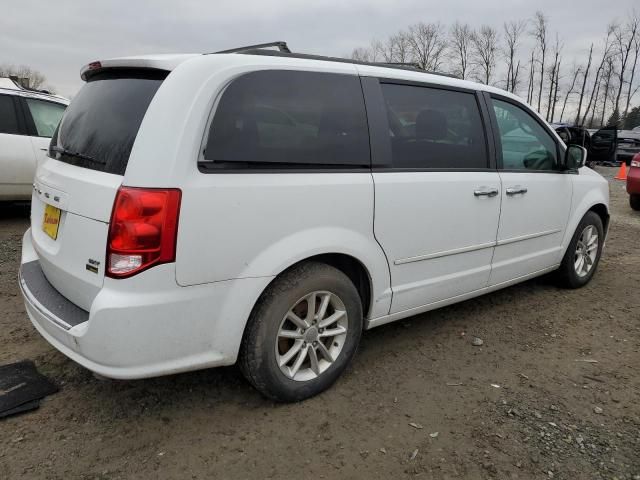 2016 Dodge Grand Caravan SXT