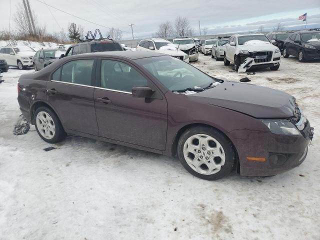 2011 Ford Fusion SE