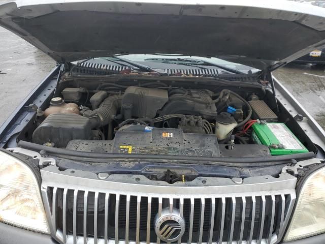 2002 Mercury Mountaineer