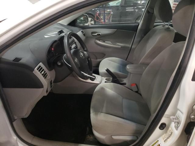 2012 Toyota Corolla Base