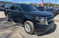 Lots with Bids for sale at auction: 2019 Chevrolet Suburban K1500 LT