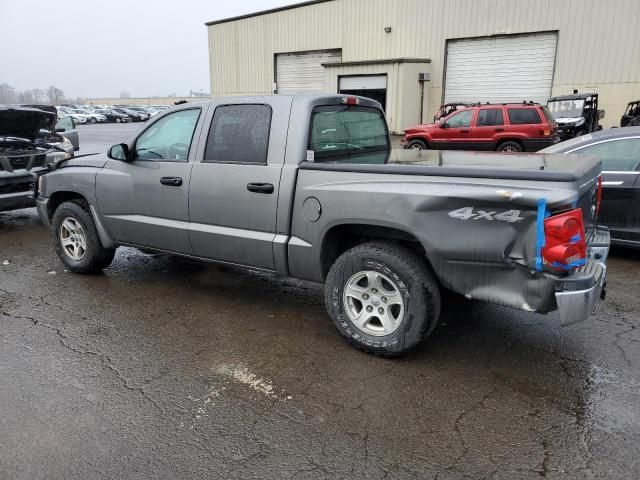 2006 Dodge Dakota Quad SLT