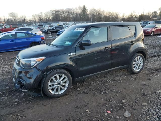 2018 KIA Soul +