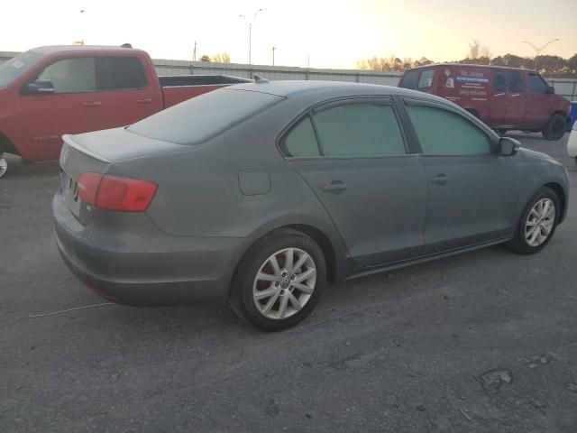 2014 Volkswagen Jetta SE