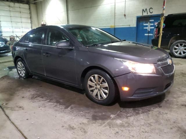 2011 Chevrolet Cruze LS