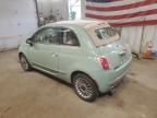 2012 Fiat 500 Lounge