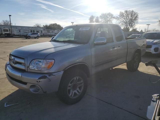 2006 Toyota Tundra Access Cab SR5