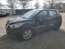 Salvage cars for sale at Baltimore, MD auction: 2020 Nissan Kicks S