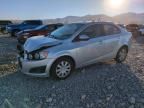 2012 Chevrolet Sonic LS