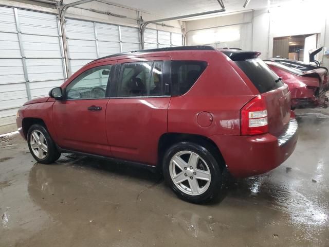 2007 Jeep Compass