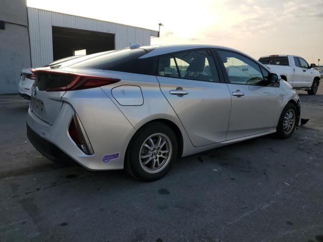 2019 Toyota Prius Prime