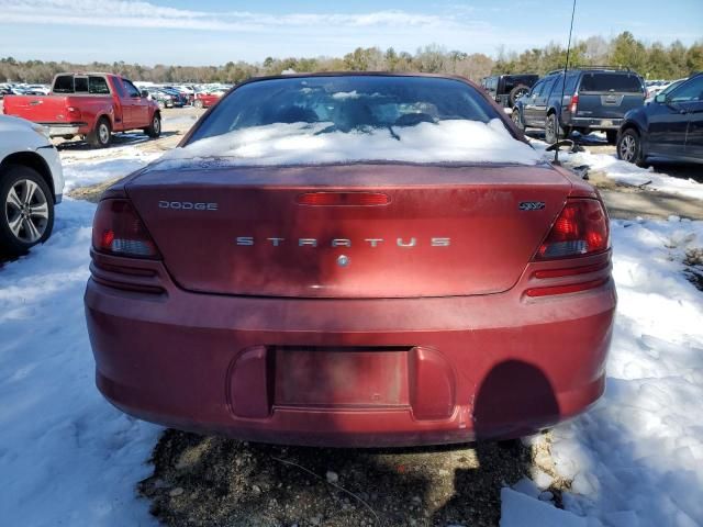 2004 Dodge Stratus SXT