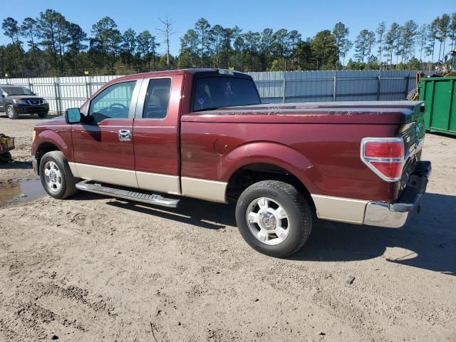 2009 Ford F150 Super Cab