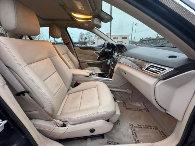 2016 Mercedes-Benz E 350 4matic